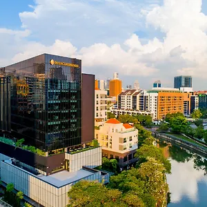 Intercontinental Robertson Quay By Ihg Hotel Singapur